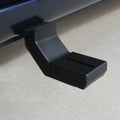 SLIDE TRACK BLACK THERMOPLASTIC BRACKET COVERSTRIMMING REQUIRED FOR CUSTOM FIT SET OF 8