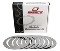 Wiseco Clutch Plate Kit - 5 Steel Clutch Basket