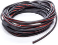 Bushwacker 99-18 Universal Small Wiper Style Replacement Edge Trim- 30ft Roll