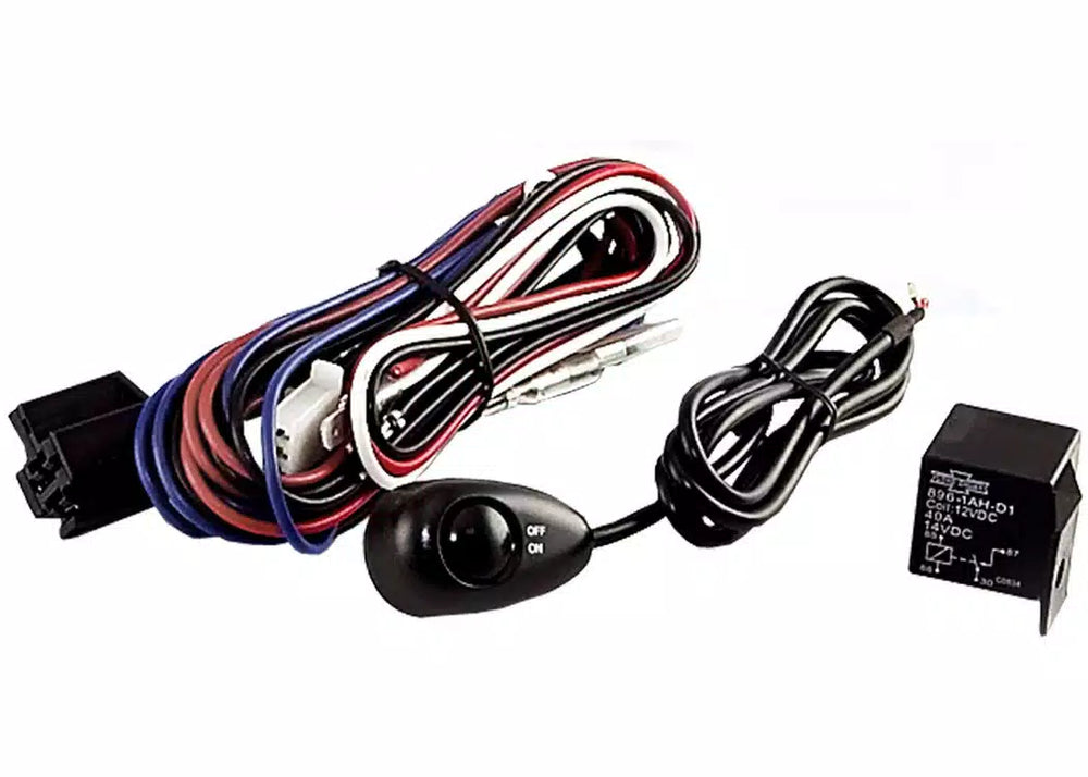 OMIX-ADA fog light kit