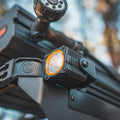 KC HiLiTES Platform One FE1 Side Roof Rack Light Mounts (Does Not Include Rack)