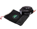 Tow Strap 30 30,000 lb. 3 x 30' Gray Storage Bag Overland Vehicle Systems