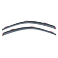 ~(1.6 lbs. 46X11X1)~ WINDOW IN-CHANNEL VENTVISOR 2PC - FORD