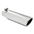 MBRP auto part close-up