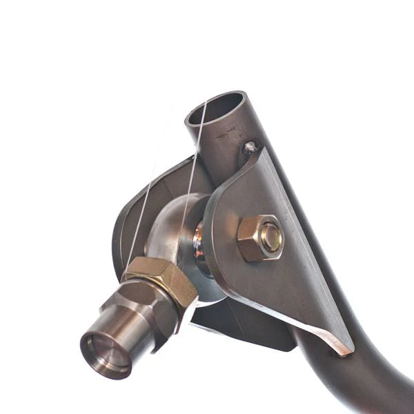 ~(5 lbs. 6X6X6)~ Link Mount For 1.75 Inch Tube 5/8 Inch Bolt Holes Pairs Motobilt