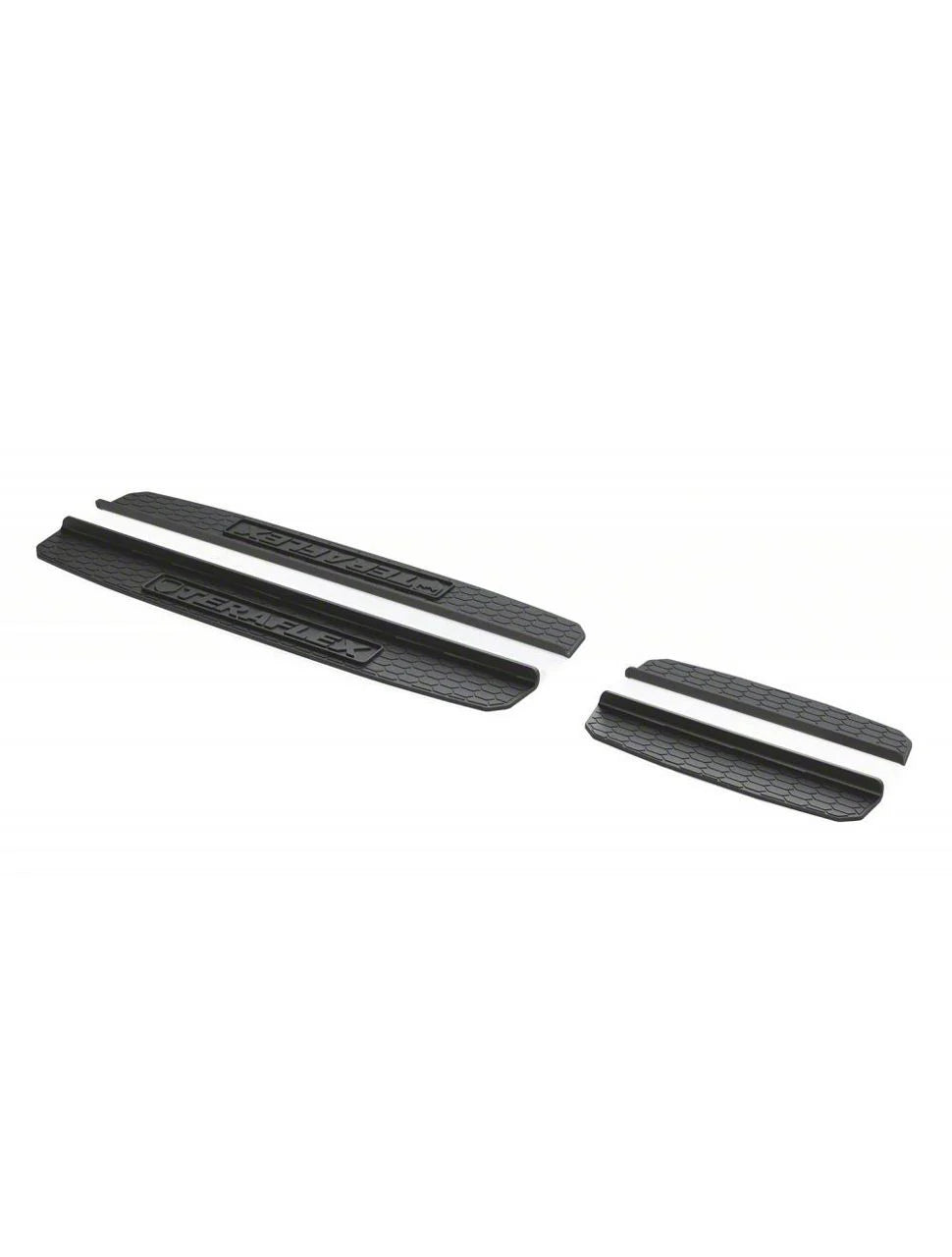 JL 4dr / JT: Doorsill Protector Kit - Front Rear