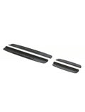 JL 4dr / JT: Doorsill Protector Kit - Front Rear