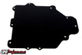 UMI Performance 93-02 GM F-Body HVAC Delete Panel Aluminum