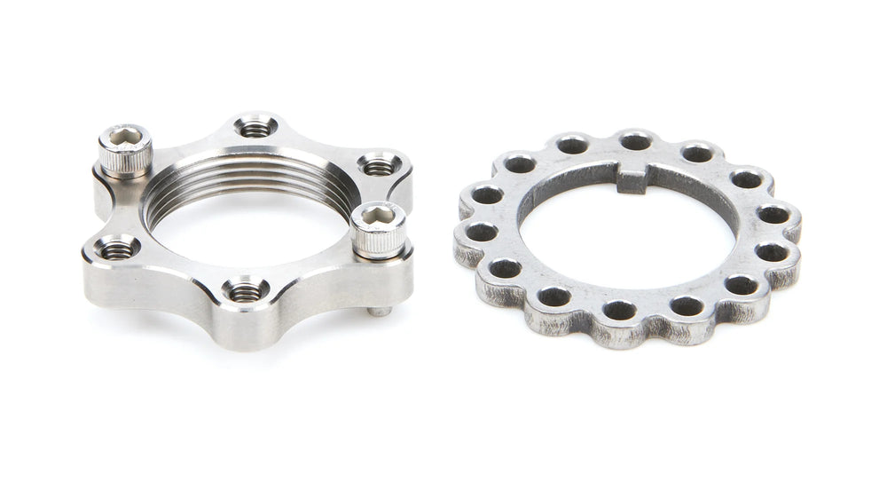 Ti22 PERFORMANCE titanium auto part