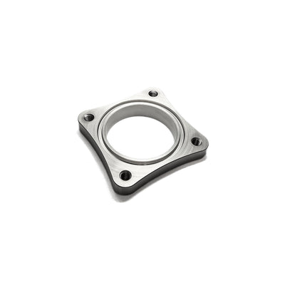 Stainless Bros Bosch DBW Throttle Body Flange 40mm/44mm - Flat - SS304