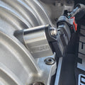 UPR 86-93 Billet Mustang Vacuum Block Satin 5008-01