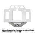 ~(2 lbs. 8X8X6)~ Camera Mount for Jeep JL MB1129 and MB1132 For Jeep JL Motobilt