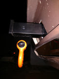 EXTENSION RECEIVER 7"X2"SQ