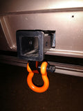 EXTENSION RECEIVER 7"X2"SQ