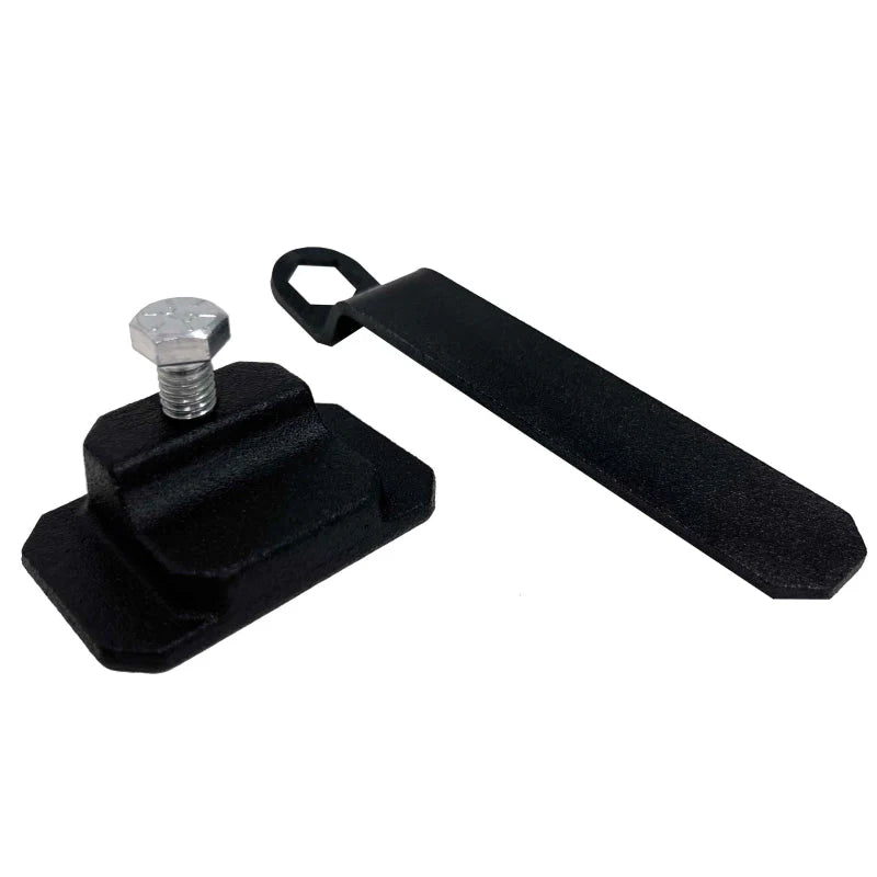 BULLETPROOF ACCESSORY CLAMP
