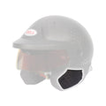 Bell Side Cover Kit - Mag-10 Pro - White