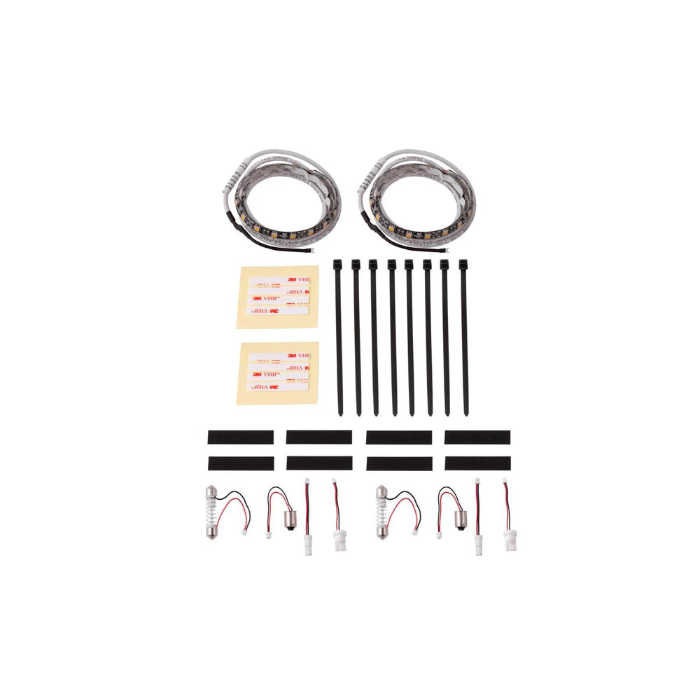 FLEXLIGHT LED STRIP WARM WHITE (PAIR)