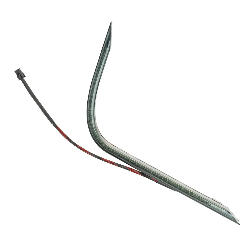 Oracle Jeep Wrangler JK Vector Grill Replacement Turn Signal Module - Passenger Side