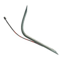 Oracle Jeep Wrangler JK Vector Grill Replacement Turn Signal Module - Passenger Side