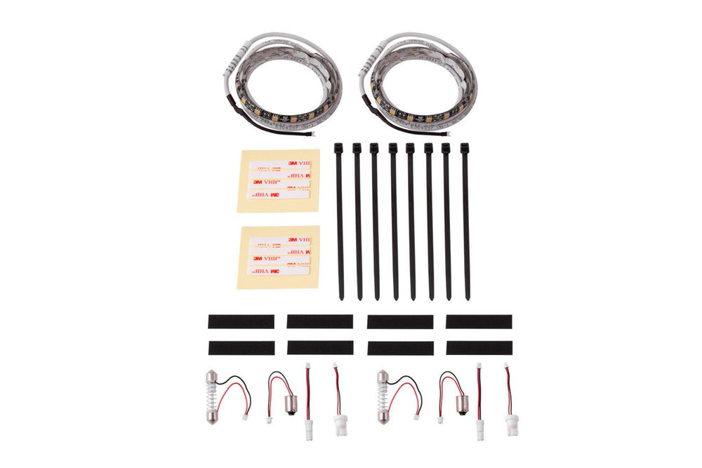 FLEXLIGHT LED STRIP COOL WHITE (PAIR)