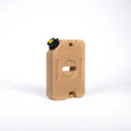 ROTOPAX 1 GALLON TAN WATER CONTAINER