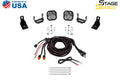 Diode Dynamics - Stage Series Ditch Light Bracket Kit for 2022+ Ford Maverick