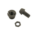 Adjustable Clutch Fork Pivot Ball with 7/16-10 Threads Recommended For Lakewood & Quicktime Bellhousings Mr Gasket
