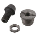 Adjustable Clutch Fork Pivot Ball with 7/16-10 Threads Recommended For Lakewood & Quicktime Bellhousings Mr Gasket