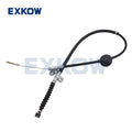 BRAKE CABLES