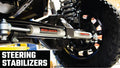 N3 Steering Stabilizer | Ram 2500 (94-12)/3500 (11-12) 4WD