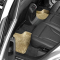 3D CLASSIC FLOOR MAT 2ND ROW TAN