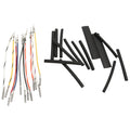 NAMZ 96-06 V-Twin Baggers Handlebar Control Complete Xtension Harness 8in.