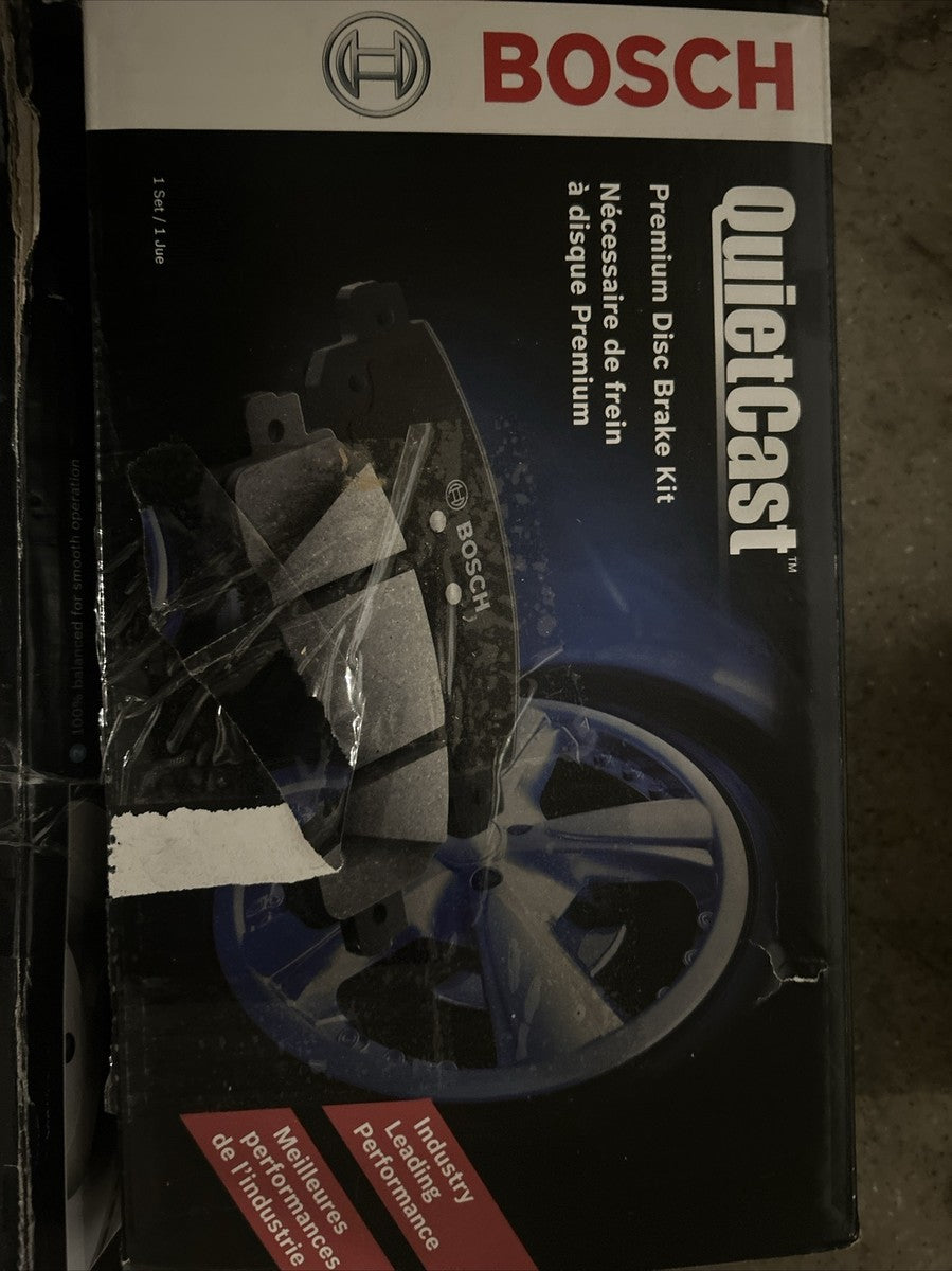 DISC BRAKE PADS