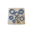 Athena 78-89 Cagiva 350 Engine Oil Seal Kit