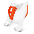 Cycra 16-22 KTM 125 SX Stadium Number Plate - White