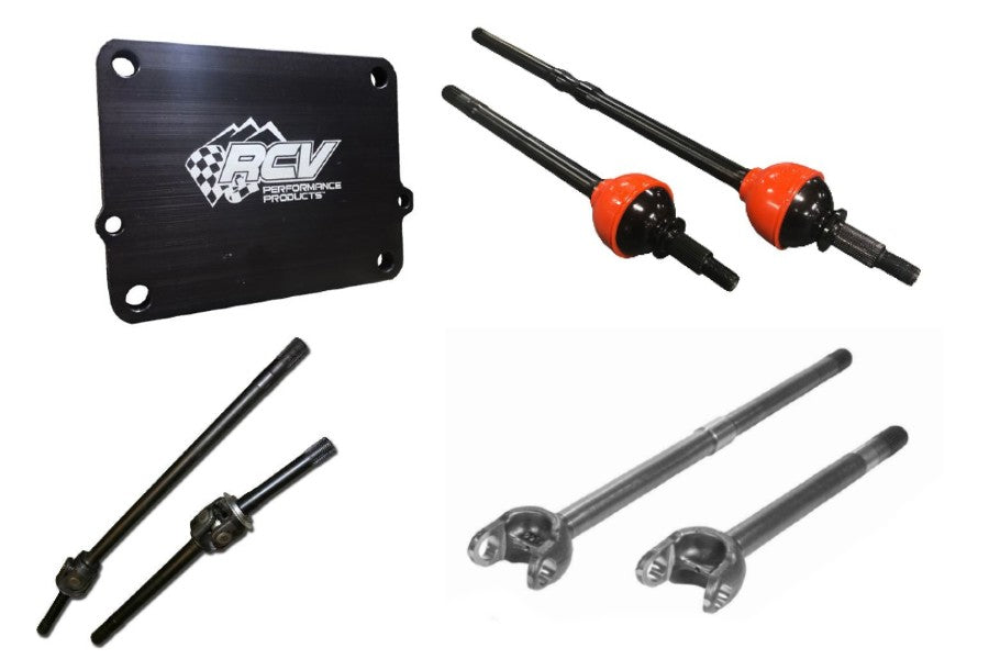 RCV Performance auto part