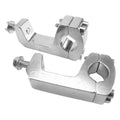 Cycra Standard 7/8 in. Bar U Clamp - Silver