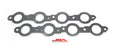 JBA Chevrolet 4.8-6.2L LS Round Port Header Gasket - Pair
