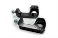 Cycra 08+ Pro Taper/Renthal Fatbar/Neken U Clamp - Black