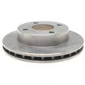 Front Pads Shoes Rotors Drums: Disc Brake Rotor