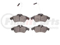 DFC 02-06 Dodge Sprinter 3500 Front 5000 Advanced Low Metallic Brake Pads