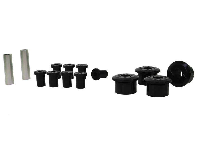 Rear Leaf Spring Bushings