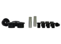 Rear Leaf Spring Bushings