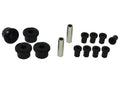 Rear Leaf Spring Bushings