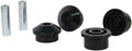 Beam axle - front bushing 4 Bushings 2 Tubes Grease