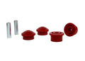 Beam axle - front bushing 4 Bushings 2 Tubes Grease
