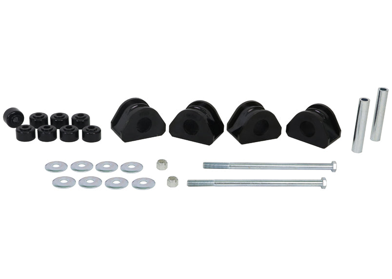 Front Sway Bar and Endlink Bushings - 25mm
