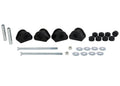 Front Sway Bar and Endlink Bushings - 25mm