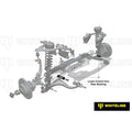 Whiteline 96-00 Honda Civic EJ & EK Front Caster adj kit - lower c/arm