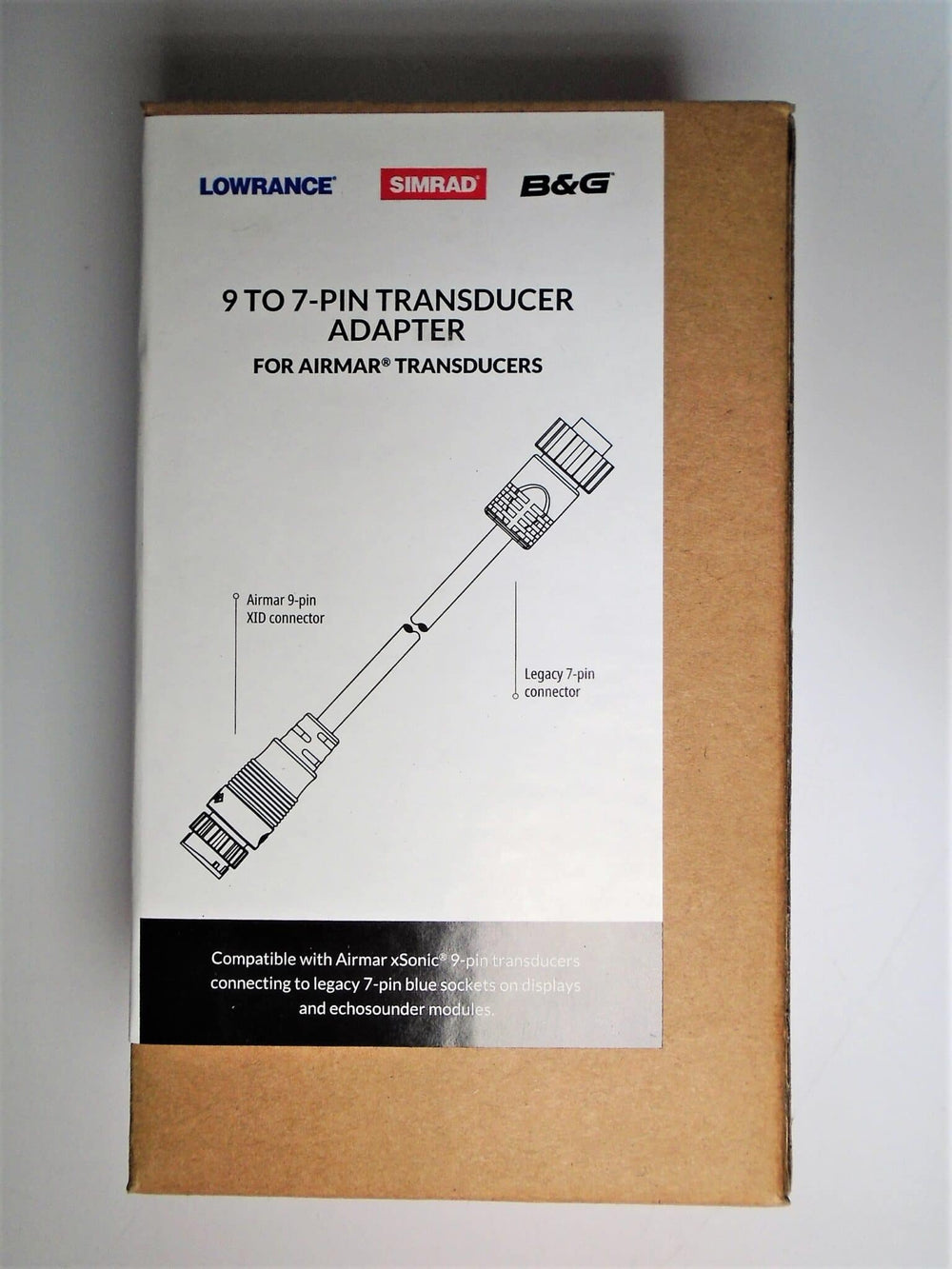SIMRAD auto part